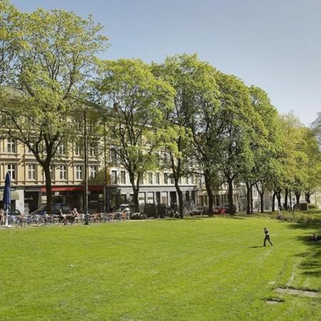 Appartamento Nyrenovert Pa Alexander Kiellands Plass Oslo