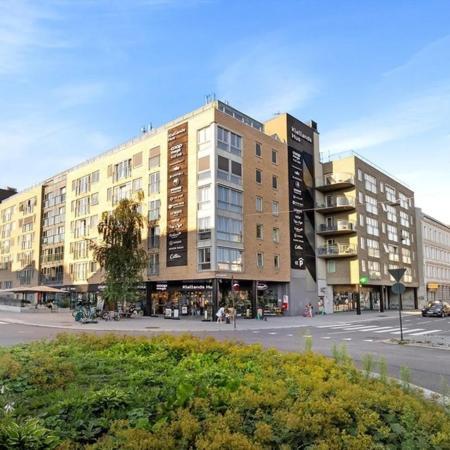 Nyrenovert Pa Alexander Kiellands Plass Appartamento Oslo