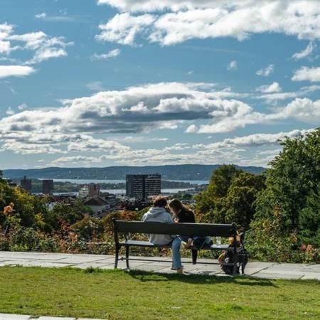 Appartamento Nyrenovert Pa Alexander Kiellands Plass Oslo